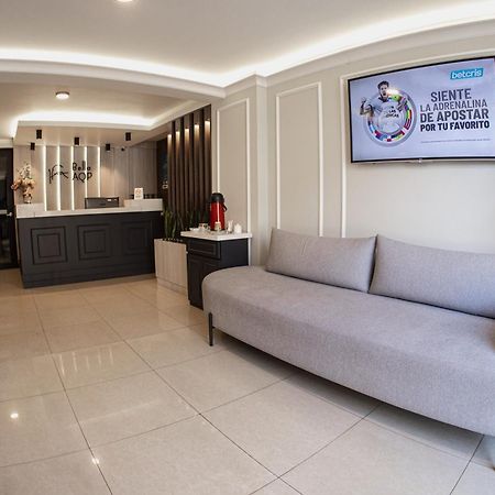 Bella Aqp Hotel Arequipa Bagian luar foto