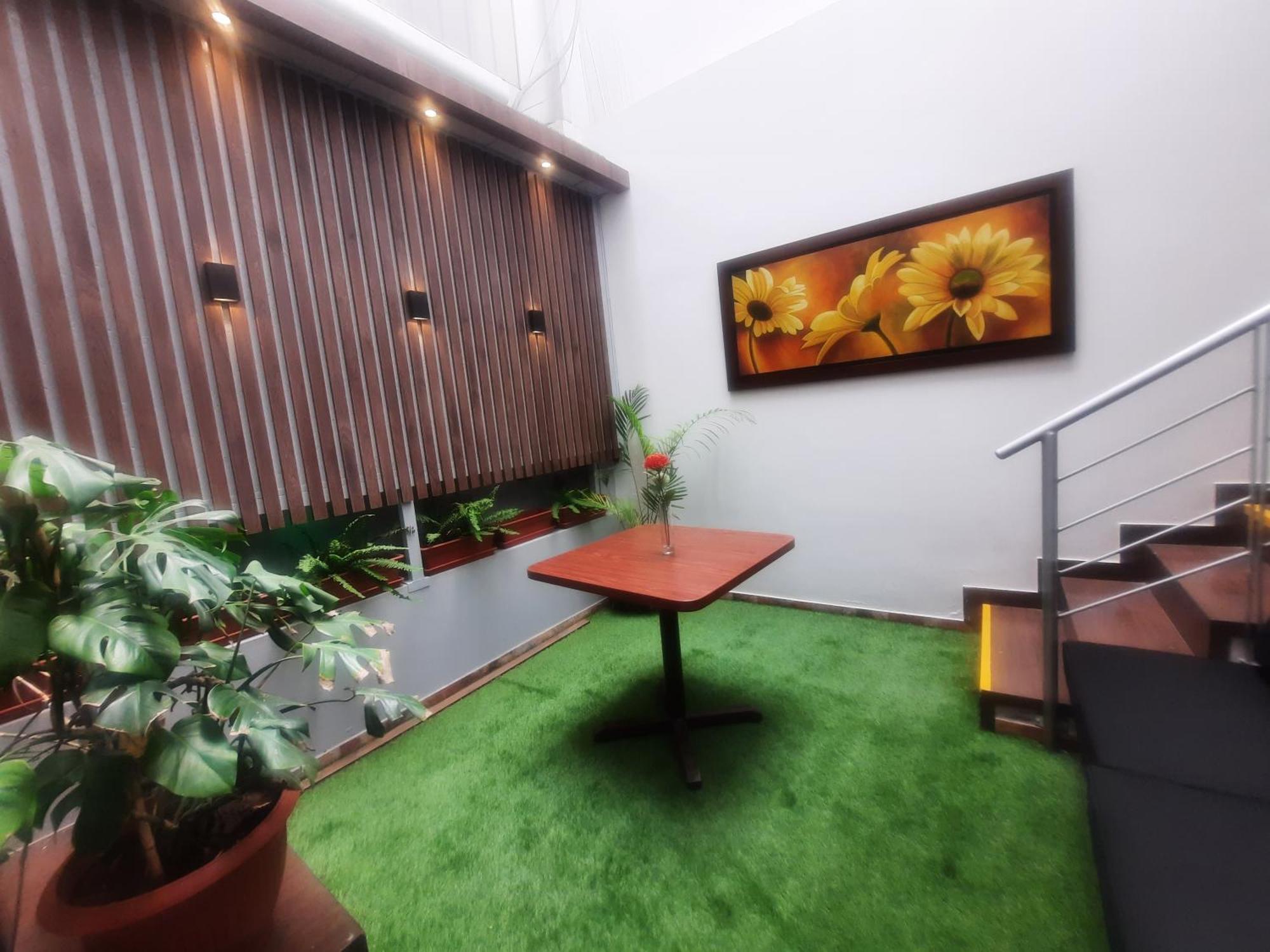 Bella Aqp Hotel Arequipa Bagian luar foto