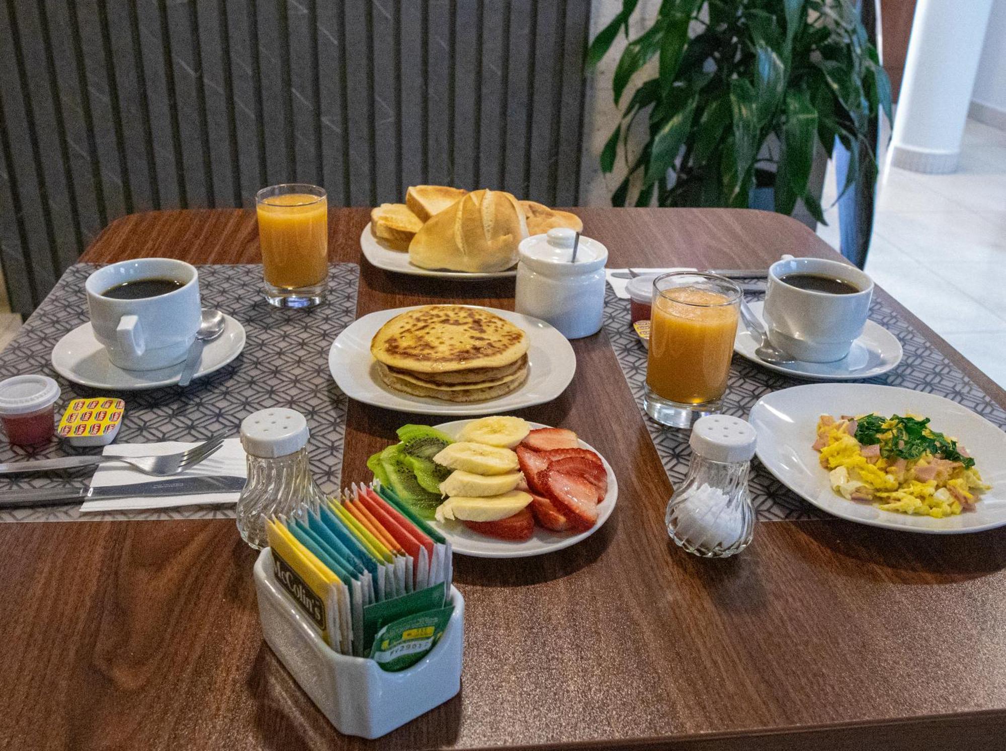 Bella Aqp Hotel Arequipa Bagian luar foto