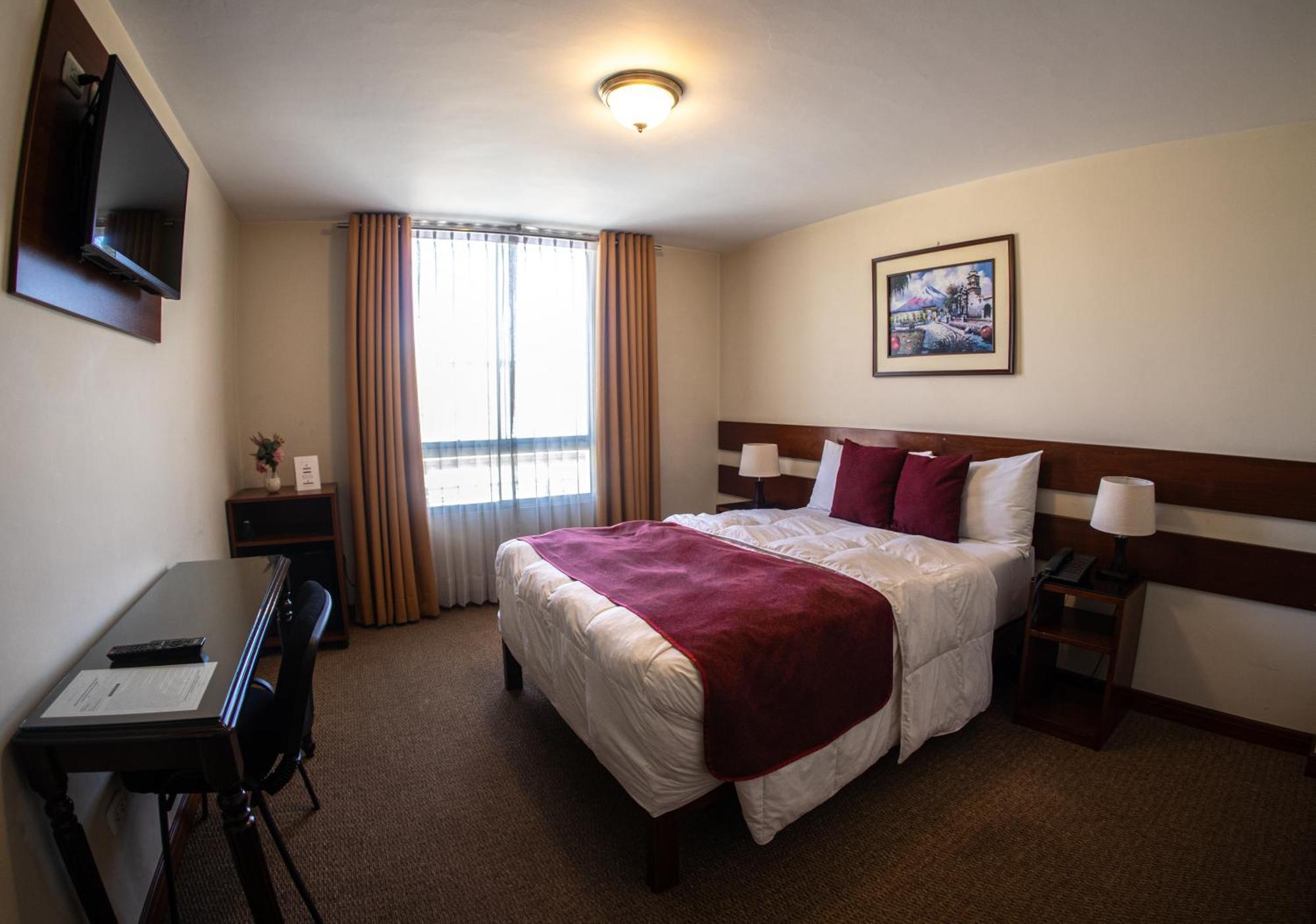 Bella Aqp Hotel Arequipa Bagian luar foto