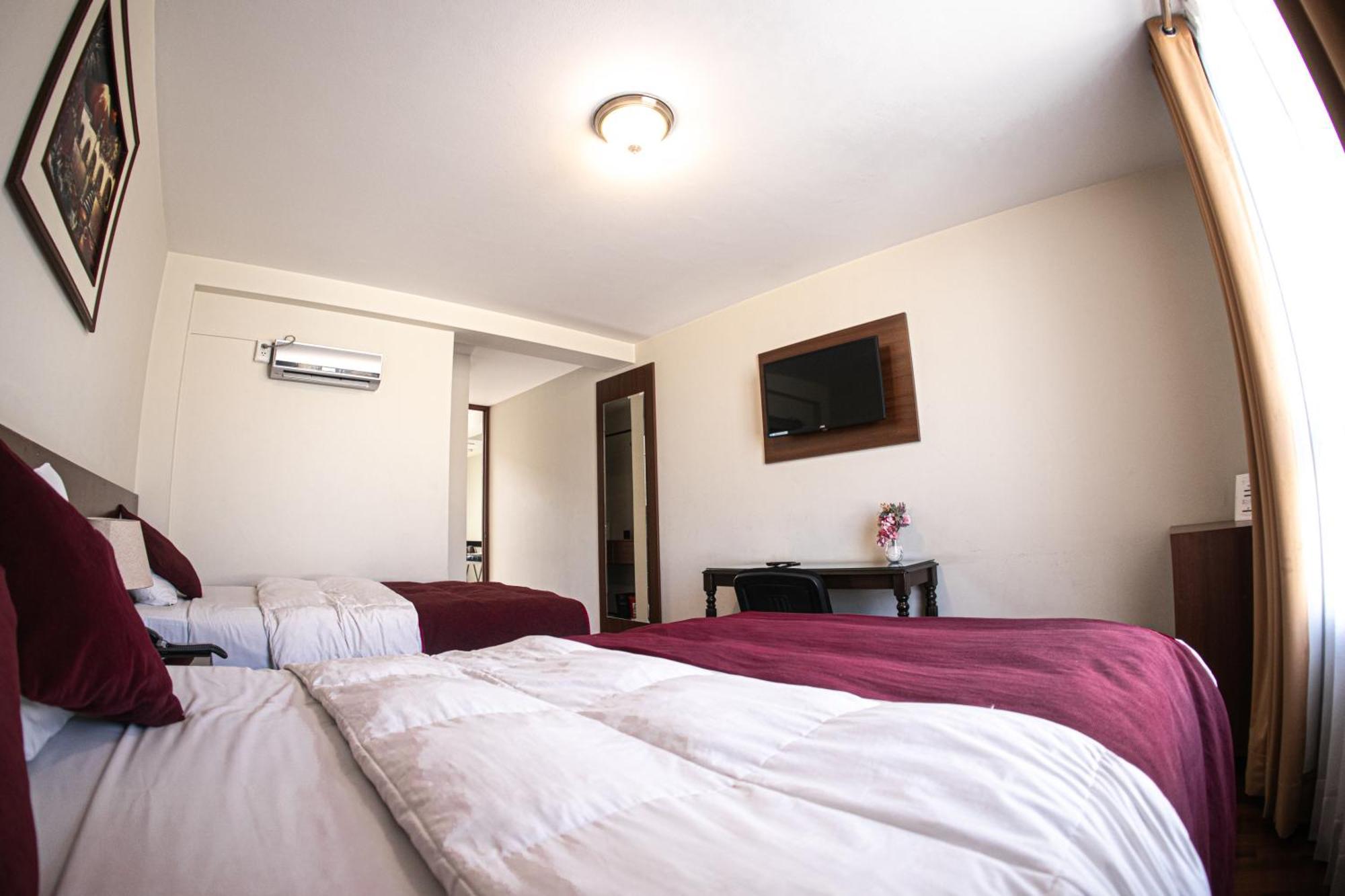 Bella Aqp Hotel Arequipa Bagian luar foto