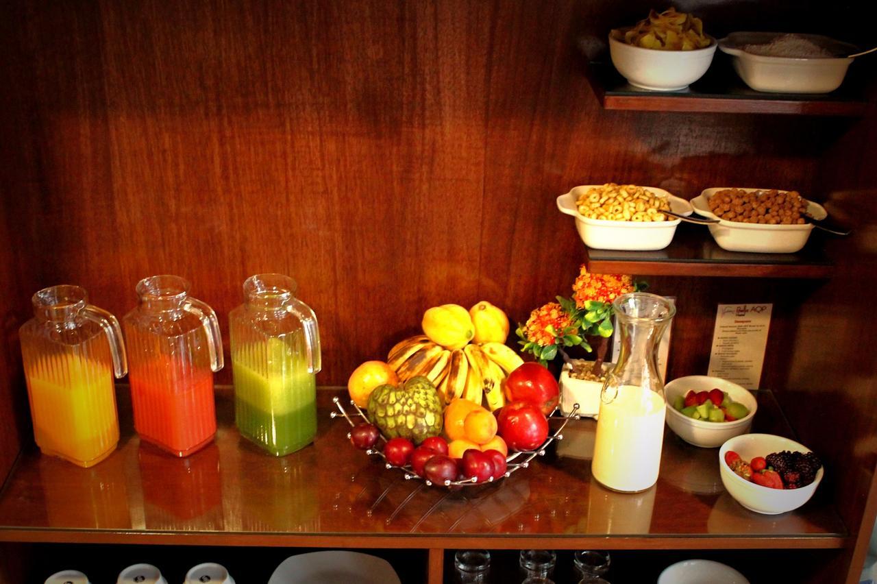 Bella Aqp Hotel Arequipa Bagian luar foto