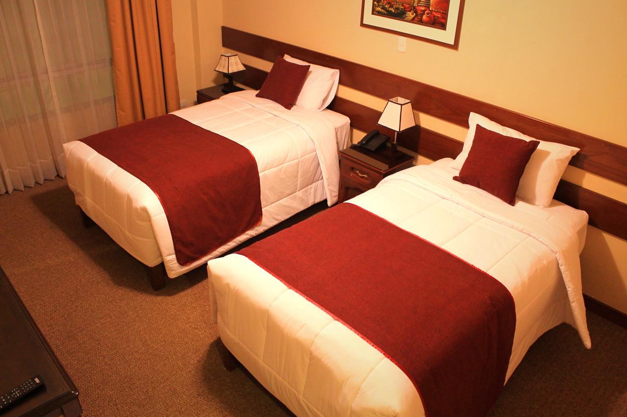 Bella Aqp Hotel Arequipa Bagian luar foto