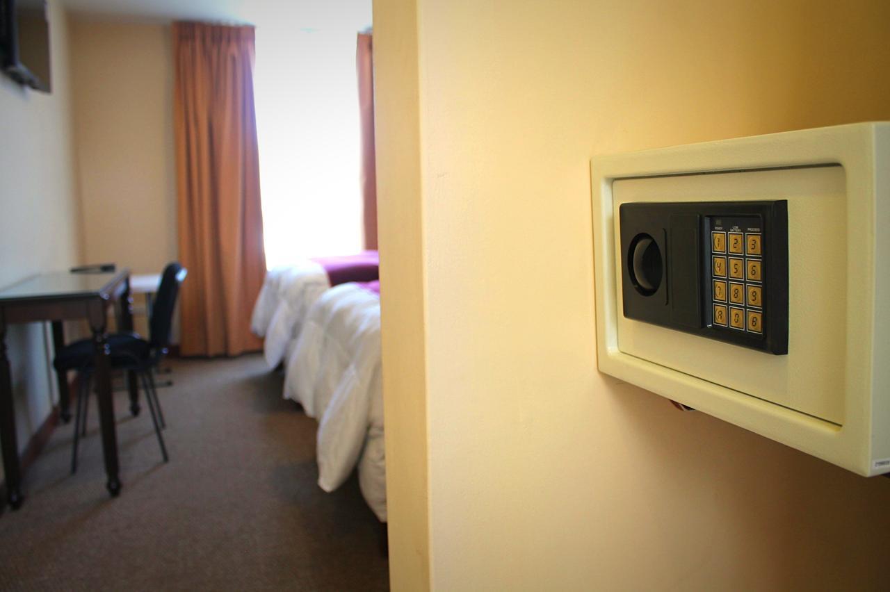 Bella Aqp Hotel Arequipa Bagian luar foto